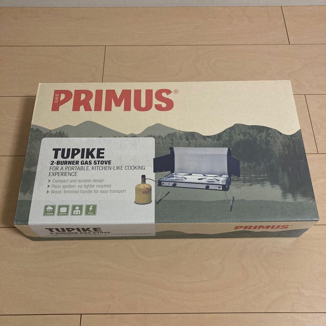 【新品/未開封】イワタニ　PRIMUS(プリムス) トゥピケ P-CTK-2