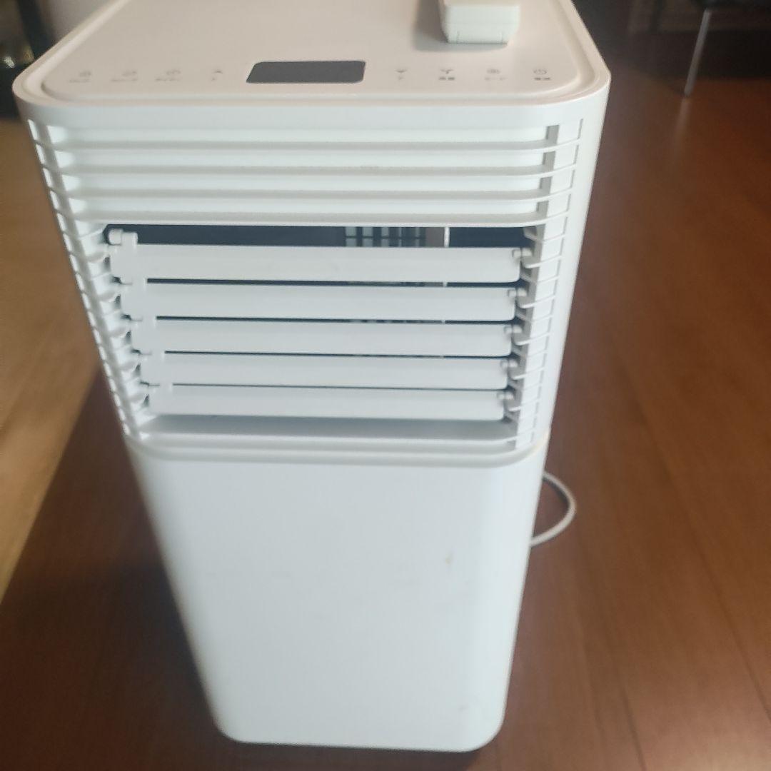 卓上置き方クーラ22年式リモコン付きです