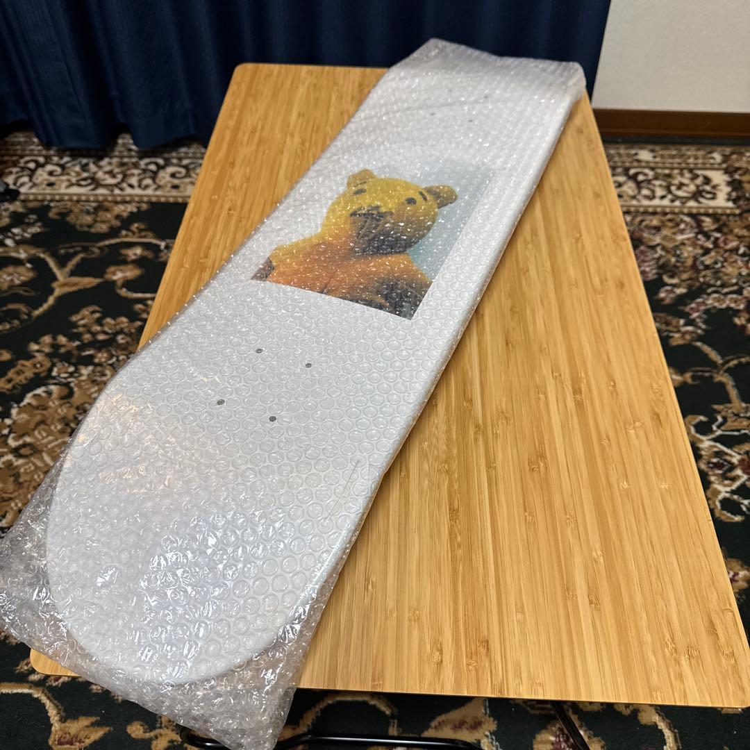 希少 Supreme Mike Kelley スケボーデッキ 新品未使用