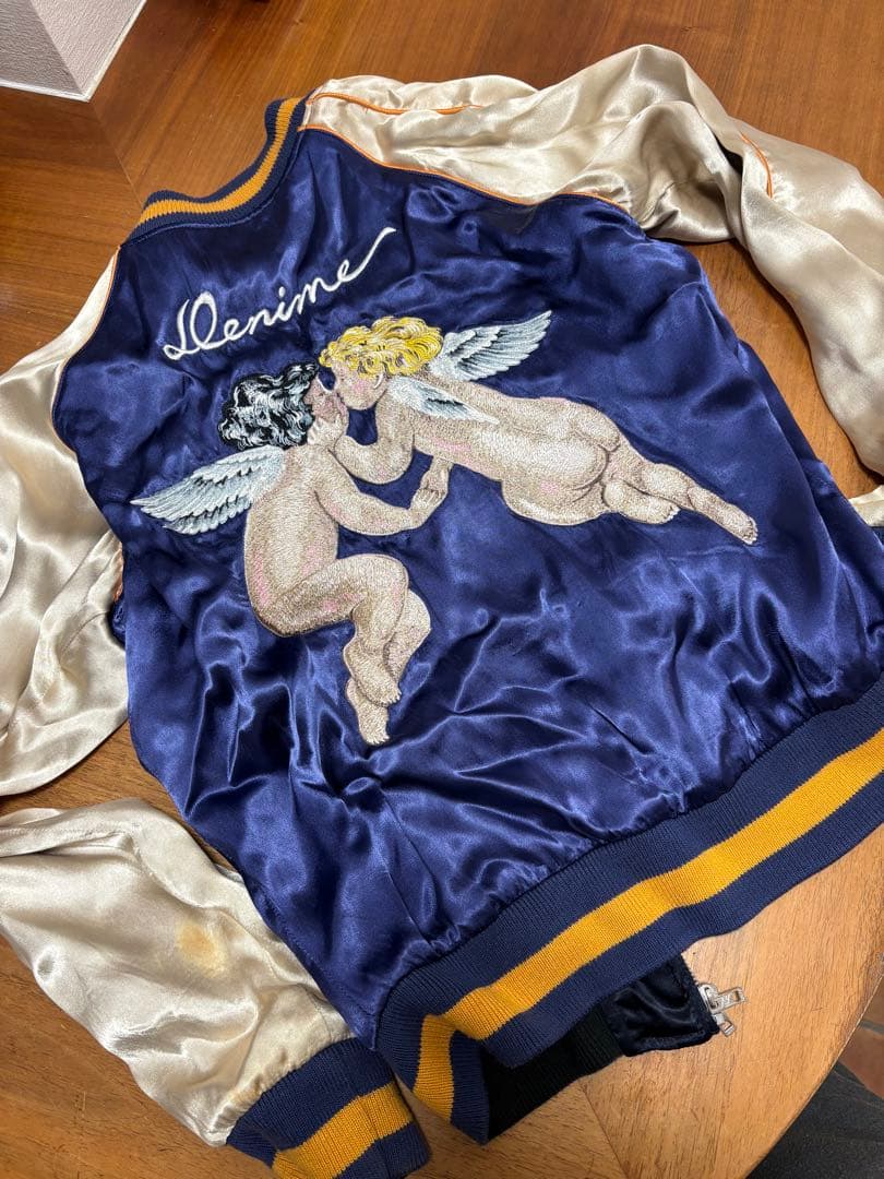 ドゥニーム　shins期のスカジャン