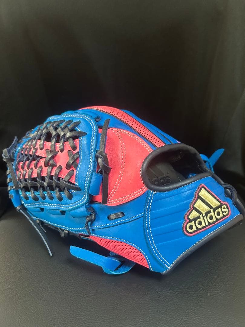 Adidas アディダス 軟式一般用グローブ 左投げ用