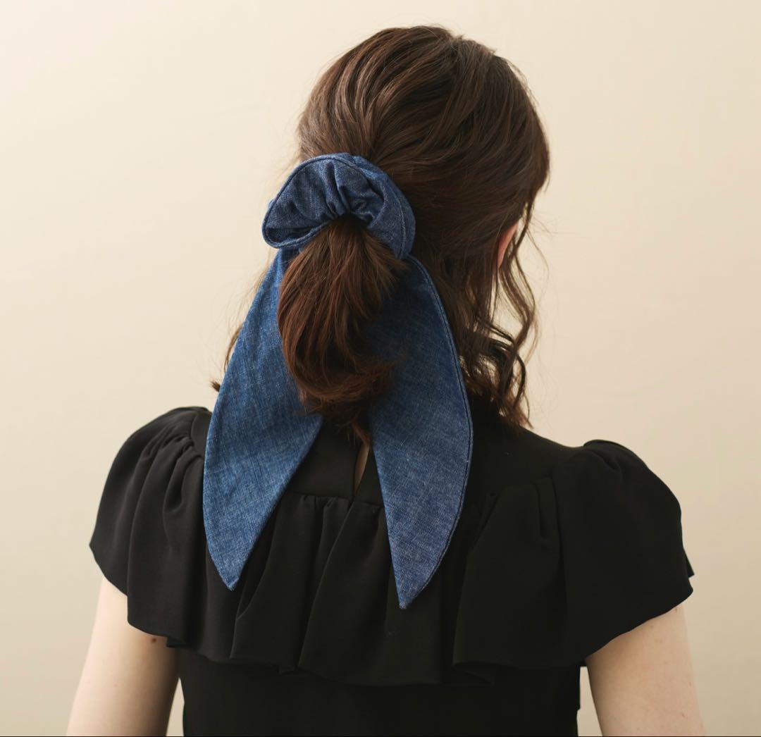 【新品未使用】アレクサンドゥルドゥパリ　シュシュ