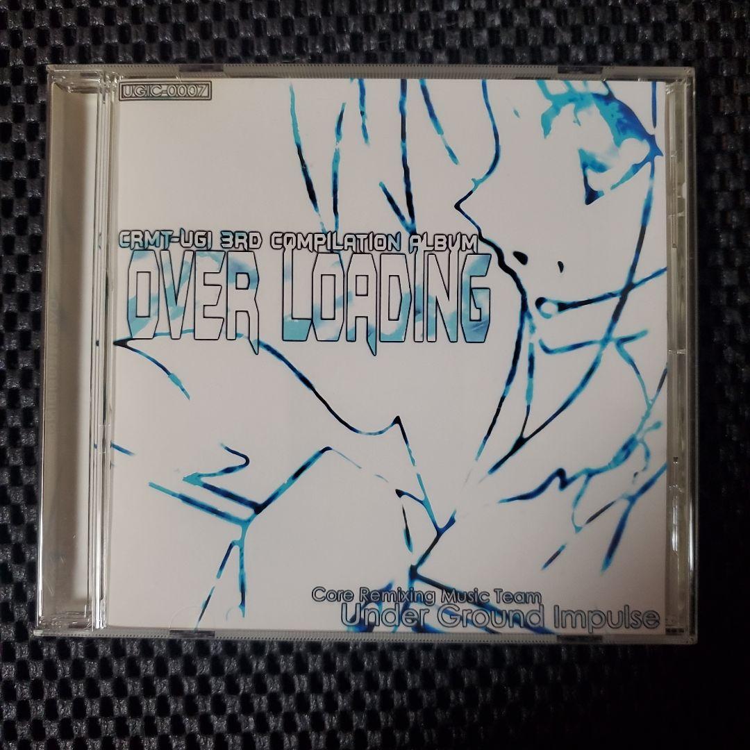 同人音楽CD OVER LOADING Under Ground Impulse
