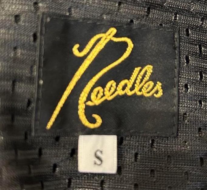 Needles ニードルス トラックパンツ ジャージ ネペンテス サックスブルー