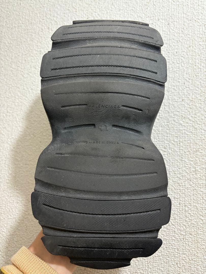 BALENCIAGA Winter HD Sneaker 41 【グク着用】