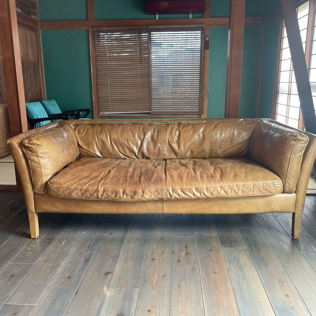 HALO ハロ　REGGIO 3人掛け　ソファー　ジャーナルスタンダード