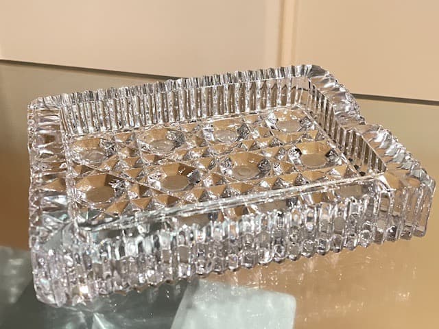 オールドバカラ ディアマンピエーリー 灰皿