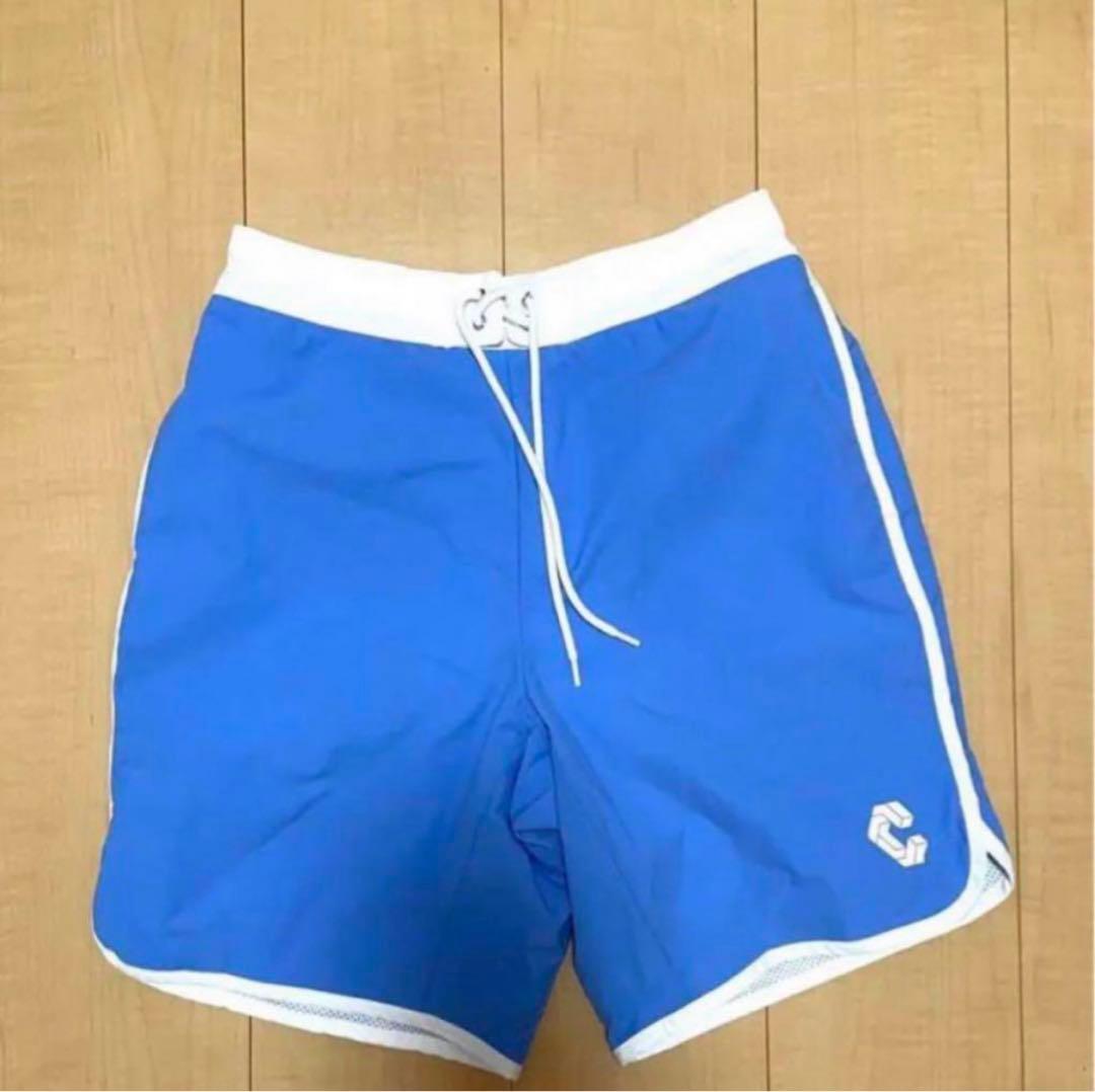新品・未使用タグ付き　cronos クロノス　ボードショーツ　Lサイズ