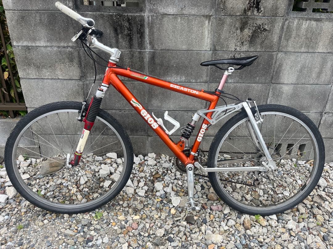 値下げGIOS MTB 26インチ 希少 ビンテージマウンテンバイク 名車