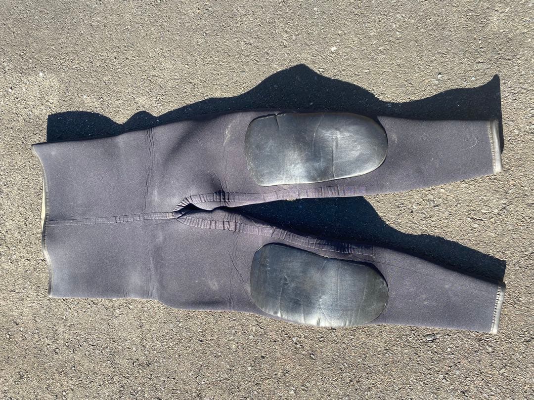 ウエットスーツ(7ミリズボン)