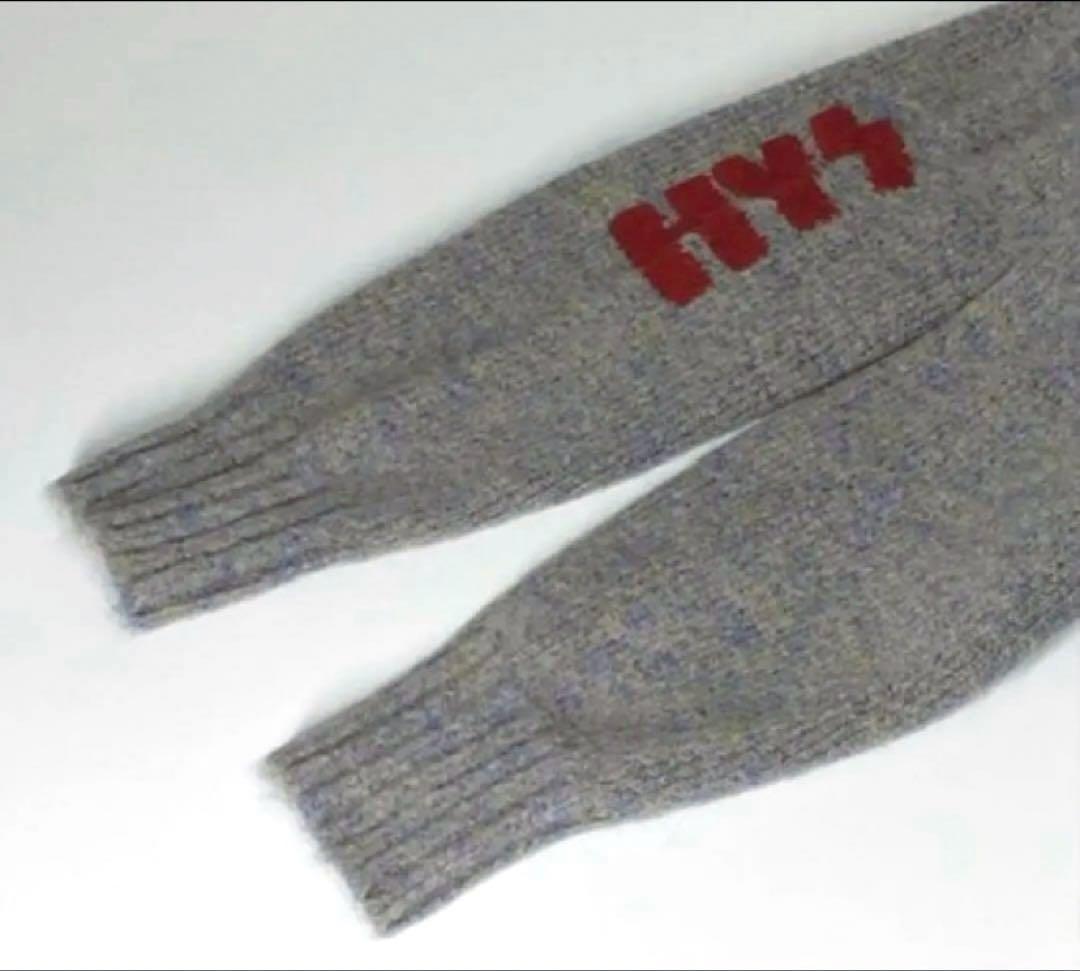 『パンフ掲載』激っ可愛わっ♡MOUSE 編込 オーバーサイズニットプルオーバー