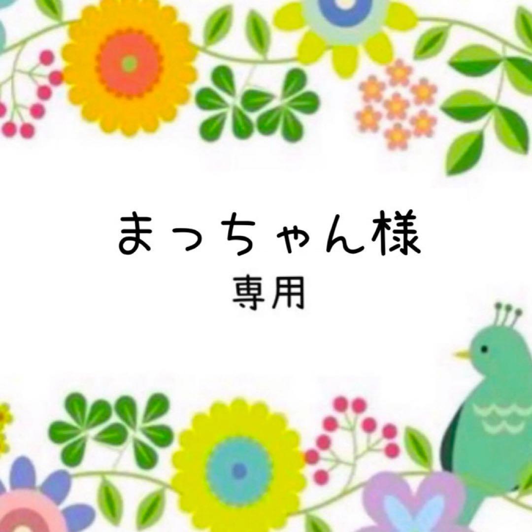 オーダー★あみぐるみ ★マスコット(2体)
