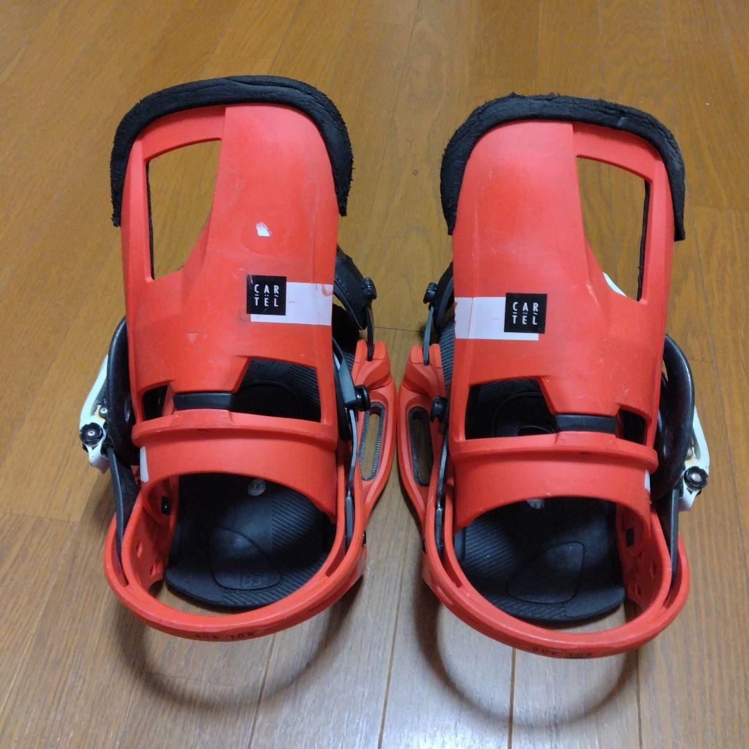 バートン　カーテル Burton CARTEL　est サイズL