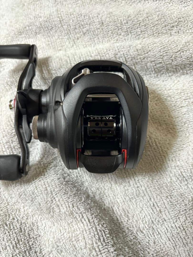 TATULA ベイトリール ブラック　19 100SHL 7.1