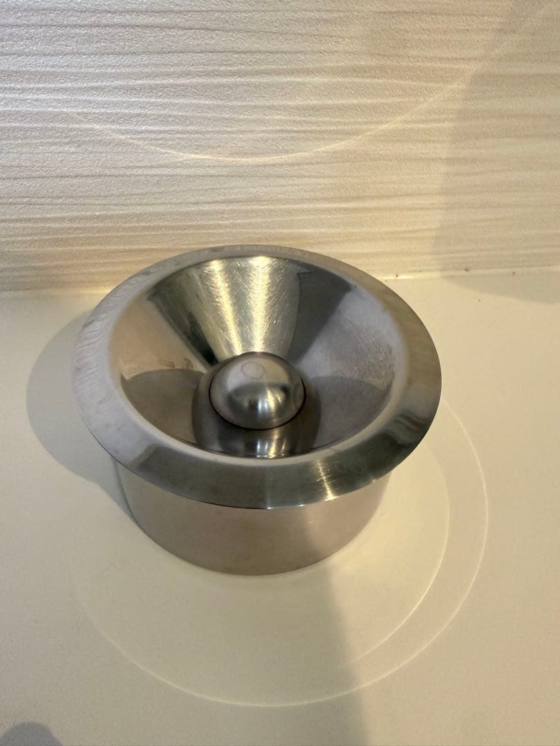 ステンレス製 灰皿