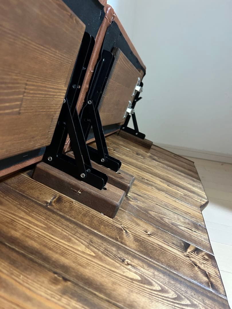 CHEVY CHEVORLETハイエースセカンドテーブル