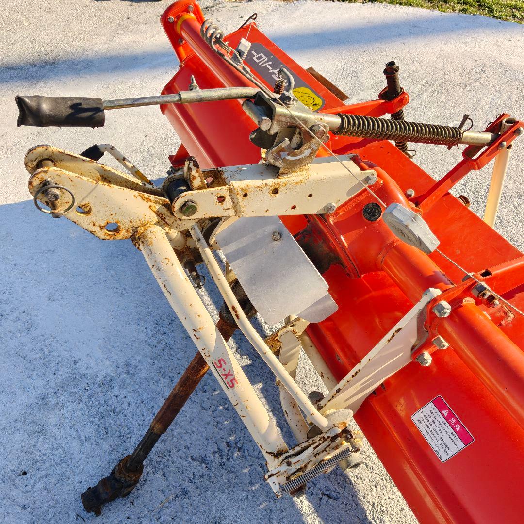 クボタ パディーハローPM227T トラクター ハロー 作業機