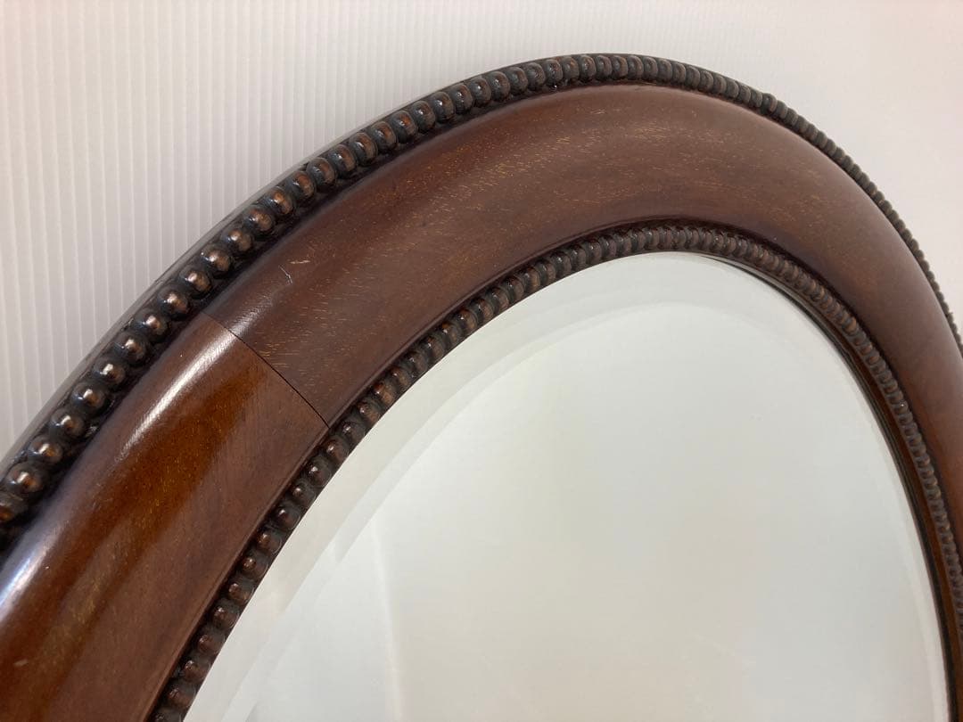 アンティークウォールミラー