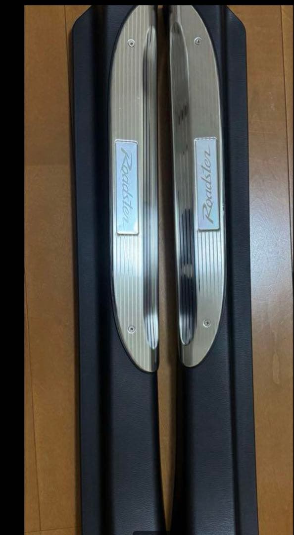 ND ロードスター I.L.モータースポーツ スカッフプレート