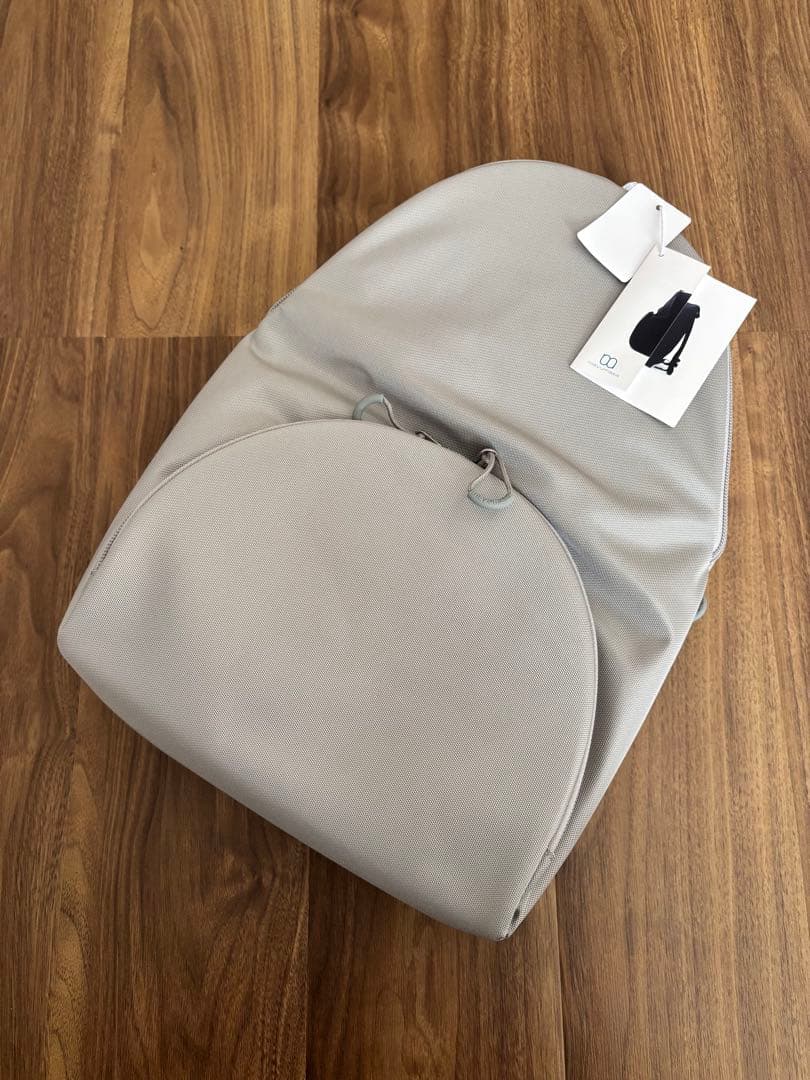 新品タグ付き　mayumasa マザーリュック　Sサイズ　パカパカリュック