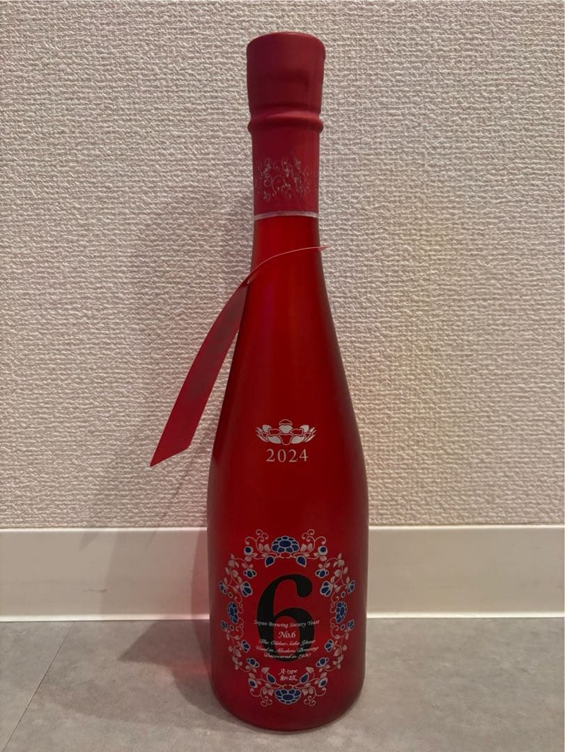 新政　No.6 2024 A-type 720ml