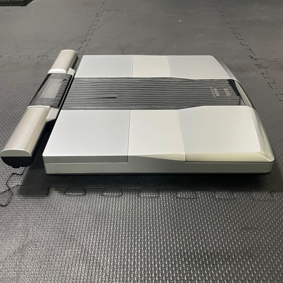 TANITA タニタ Innerscan Dual 体重計 体組成計