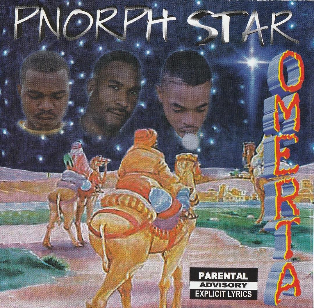 Z*A様 G RAP!!PNORPH STAR/OMERTA