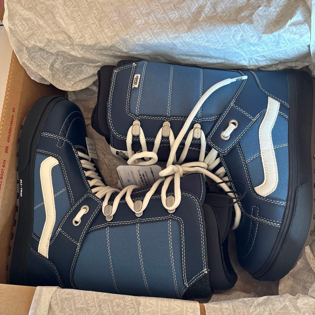 バンズVANS Hi-Standard OG スノーボードブーツ 26.5cm