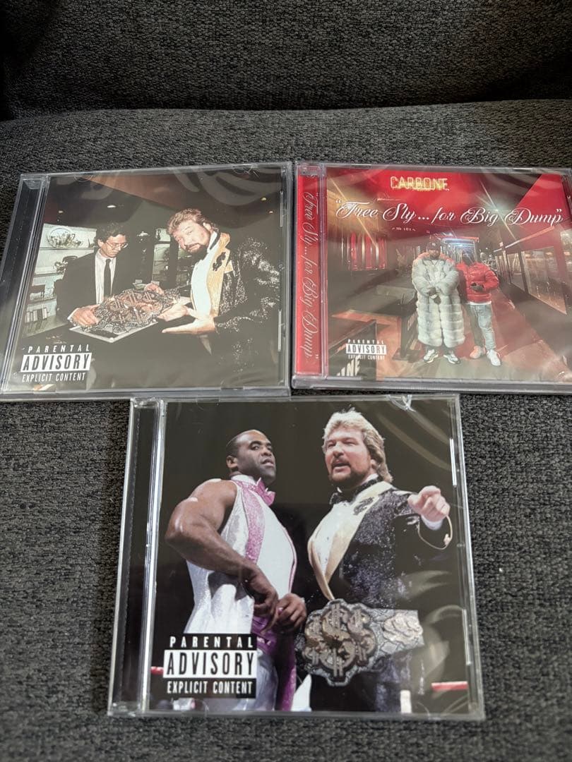 Westside Gunn CDセット