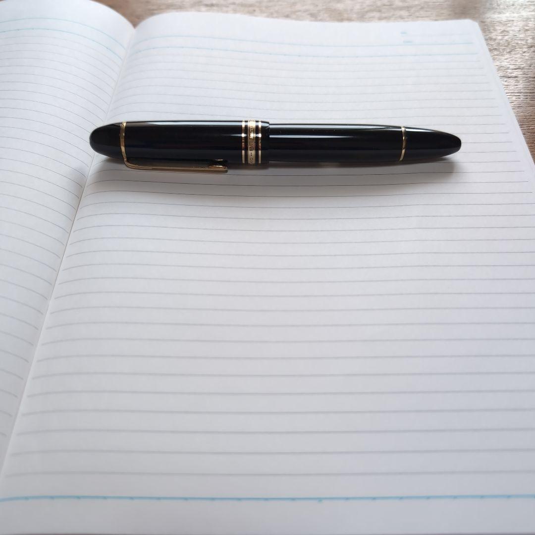 モンブラン 149 18C 1960年代　字幅B