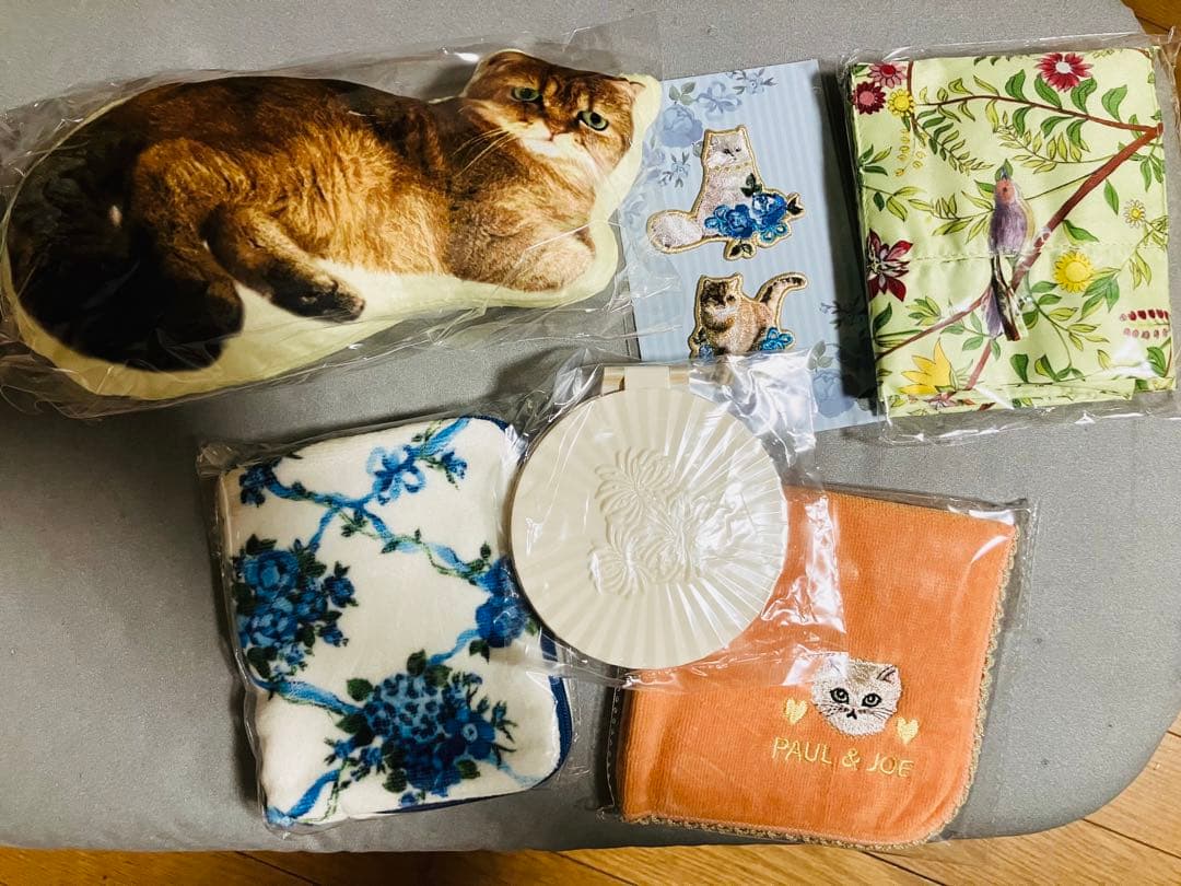 ポール&ジョー　クリスマス　6点セット