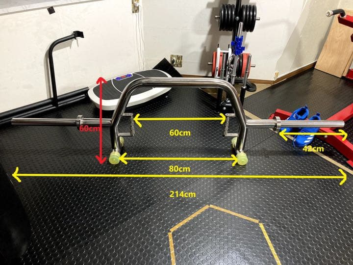 オールステンレス オープン トラップバー
