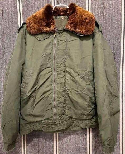 スペシャル☆50s フランス軍　パイロットジャケット　mk3 フライトジャケット