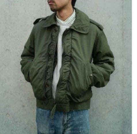 スペシャル☆50s フランス軍　パイロットジャケット　mk3 フライトジャケット