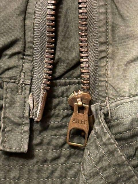 スペシャル☆50s フランス軍　パイロットジャケット　mk3 フライトジャケット