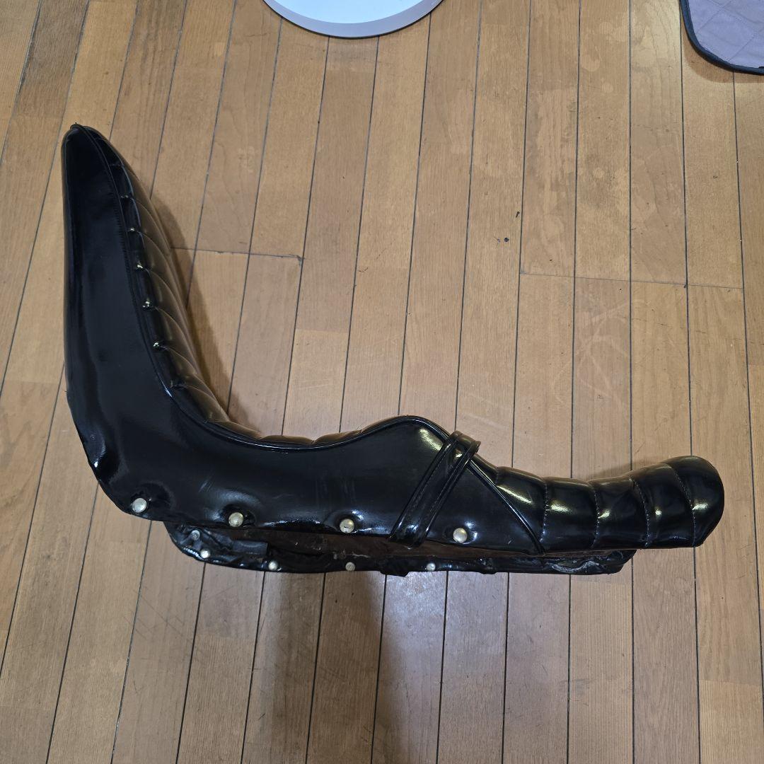 gs400　三段シート