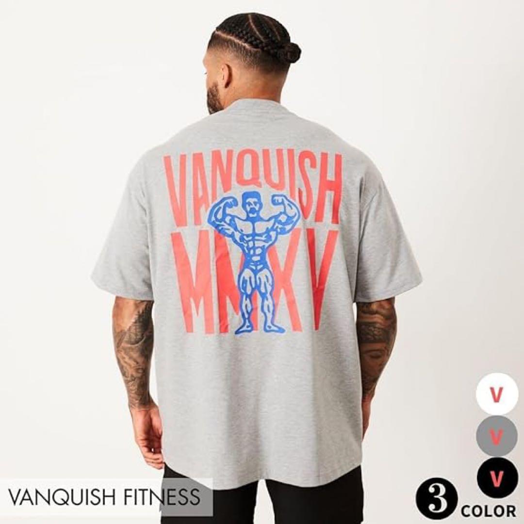 （yu）まとめ買い　AROAK タンクトップ&vanquish tシャツ