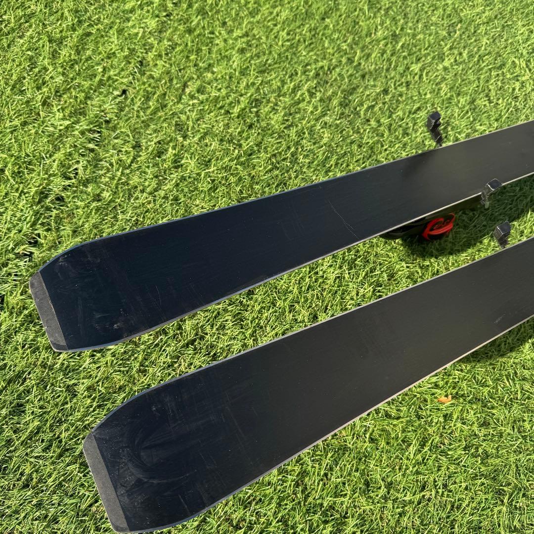 ATOMIC REDSTER JX スキー板 140cm