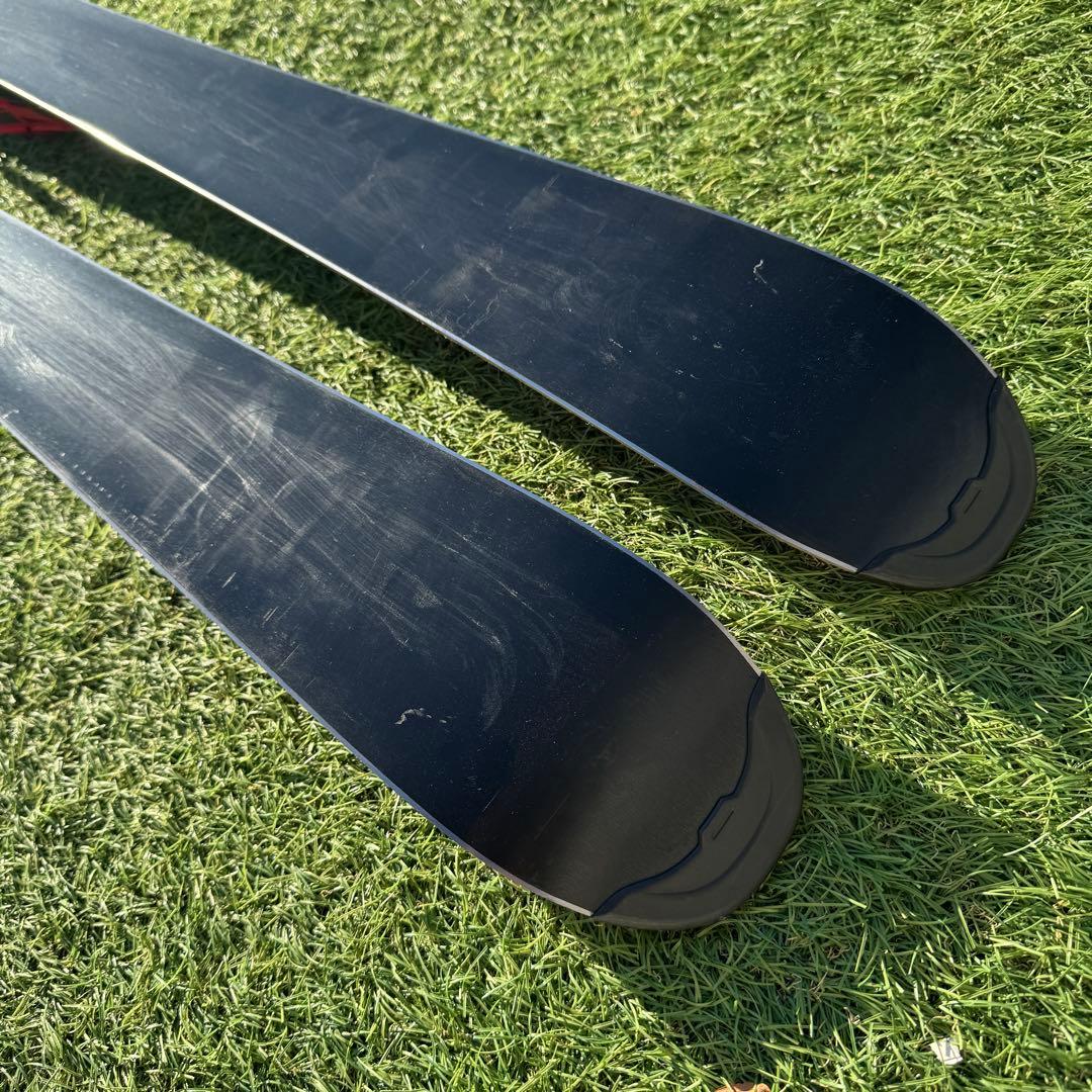 ATOMIC REDSTER JX スキー板 140cm