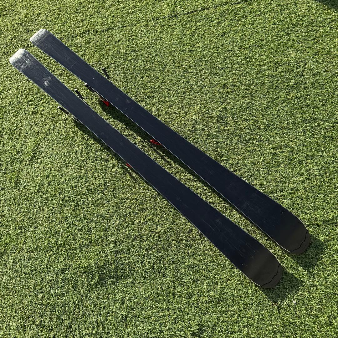 ATOMIC REDSTER JX スキー板 140cm