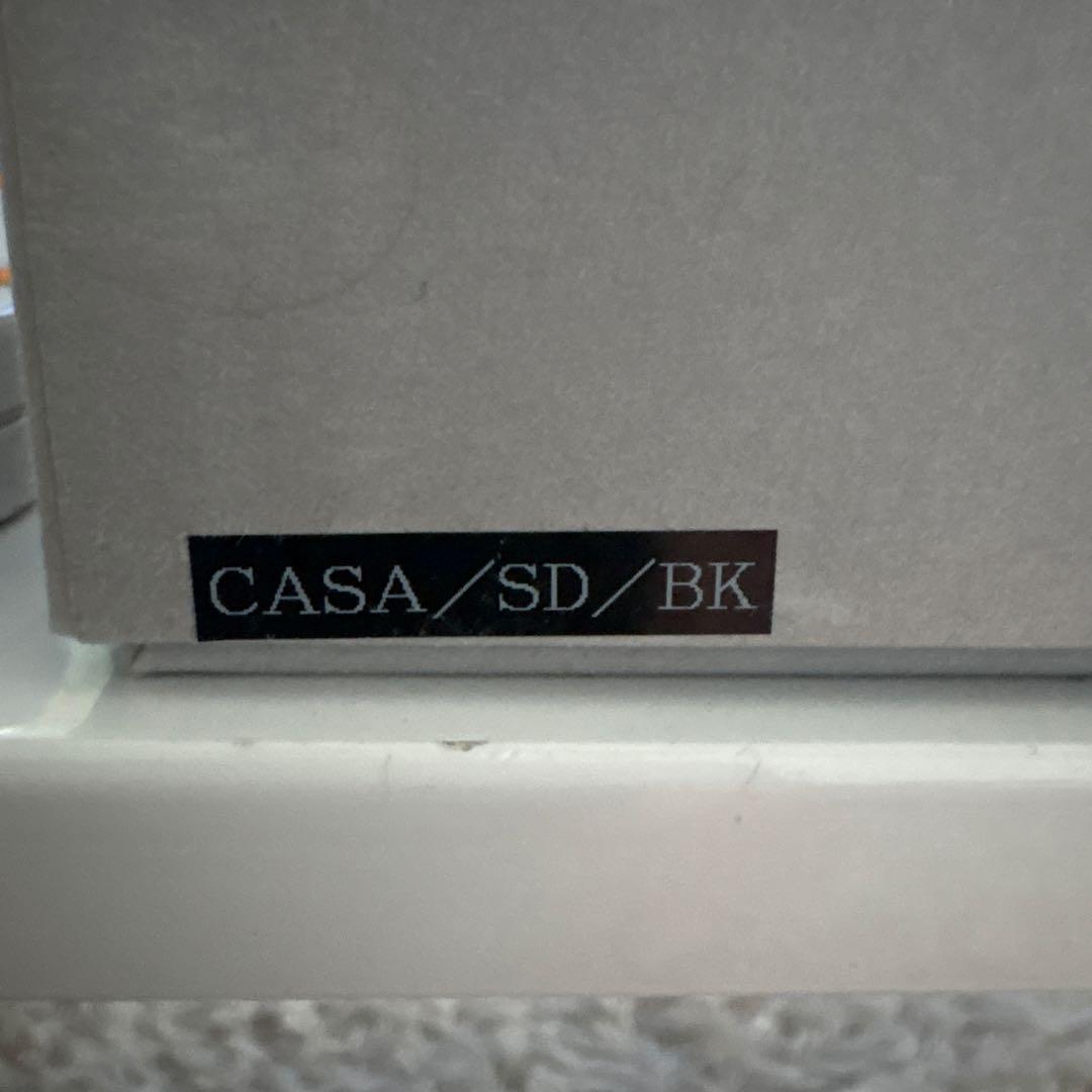 ワイルドスワンズ　財布　黒　CASA