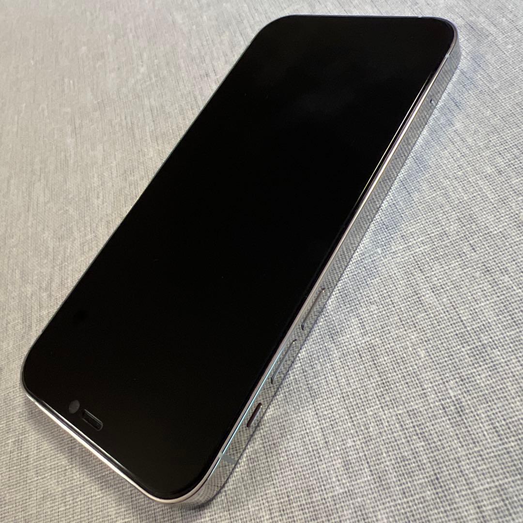 【美品】iPhone 12 Pro 128GB ⭐︎バッテリー最大容量80%