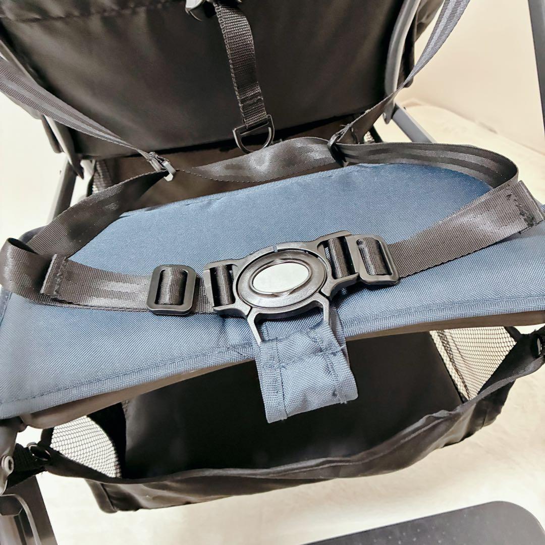 ✨早い者勝ち✨ KATOJI カトージ 2人乗りベビーカー 2人でGO ネイビー