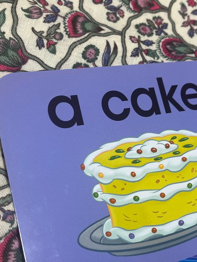 ふ*う様 ☆トークアロングプレイメイトエアー Q＆Aカード DWE ディズニー英