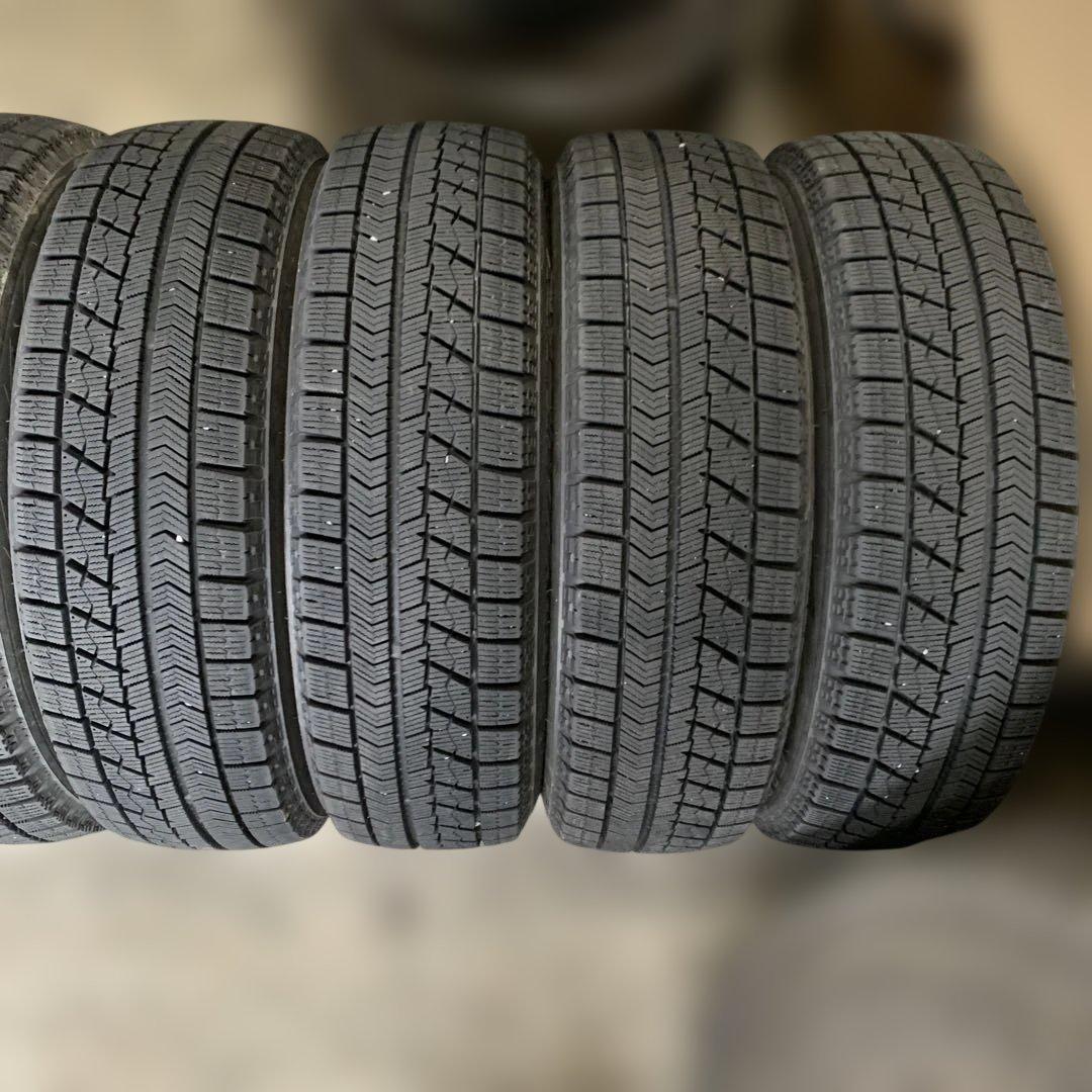 スタッドレス ブリヂストン VRX 155/65R14 （青796）