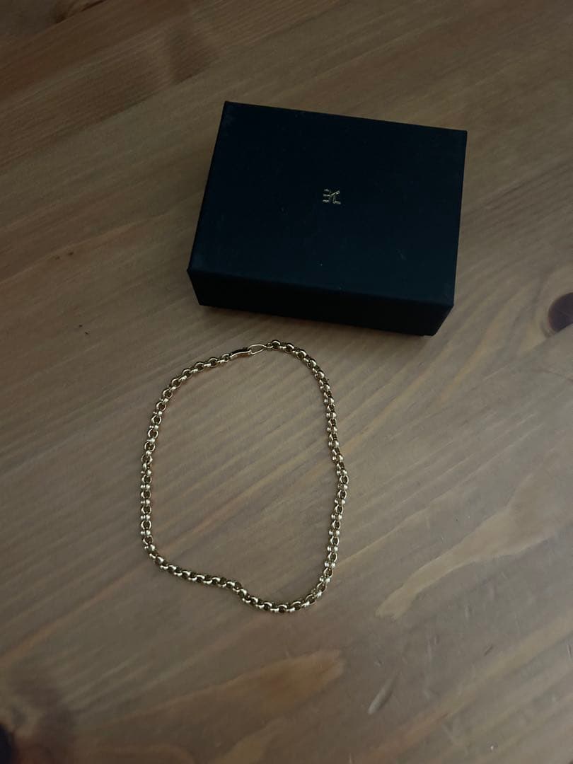 18金Yoi Iniki Bracelet ゴールド ブレスレット soucie