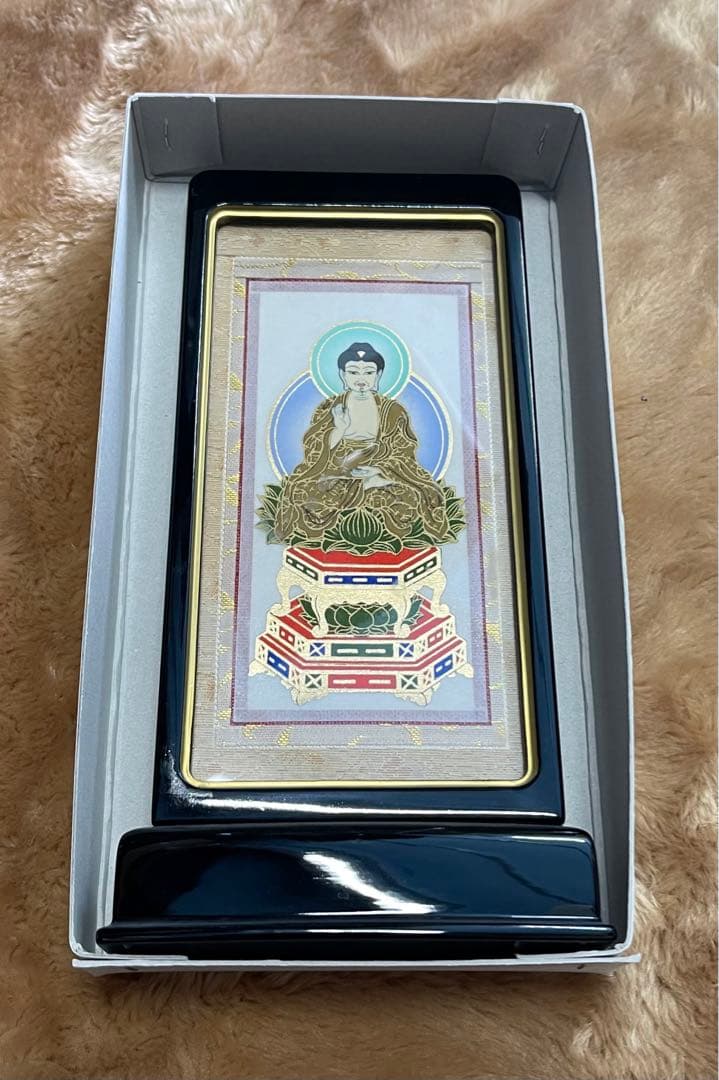 スタンド掛軸　掛け軸　自立型掛軸　アルテマイスター