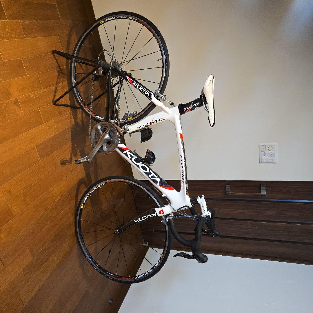 M*i様 KUOTA KHARMA ロードバイク