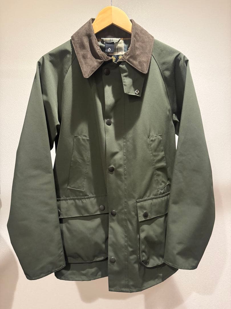 ジャケット・アウター Barbour BEDALE 2LAYER 42