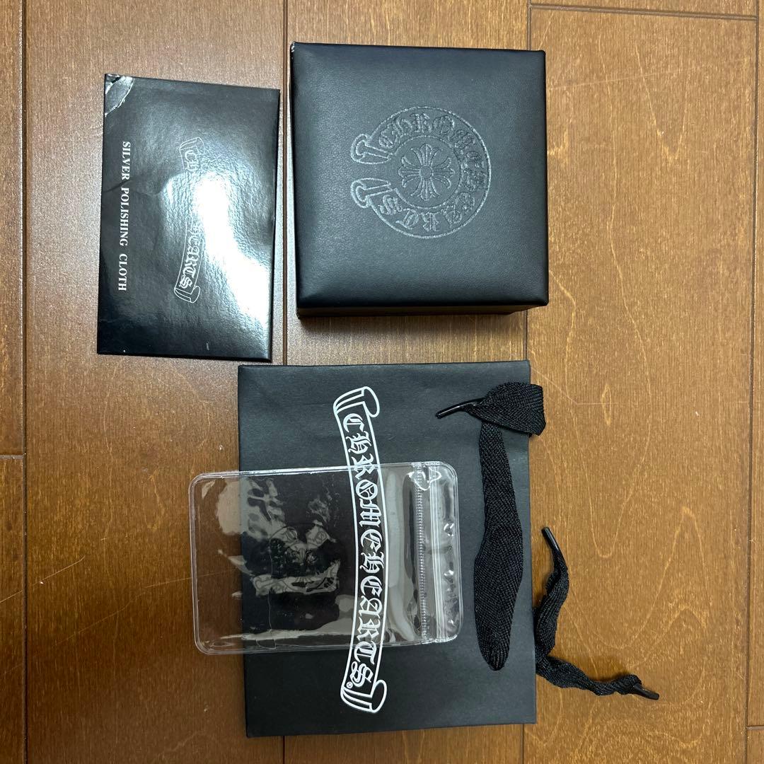 Chrome Hearts クロスネックレス